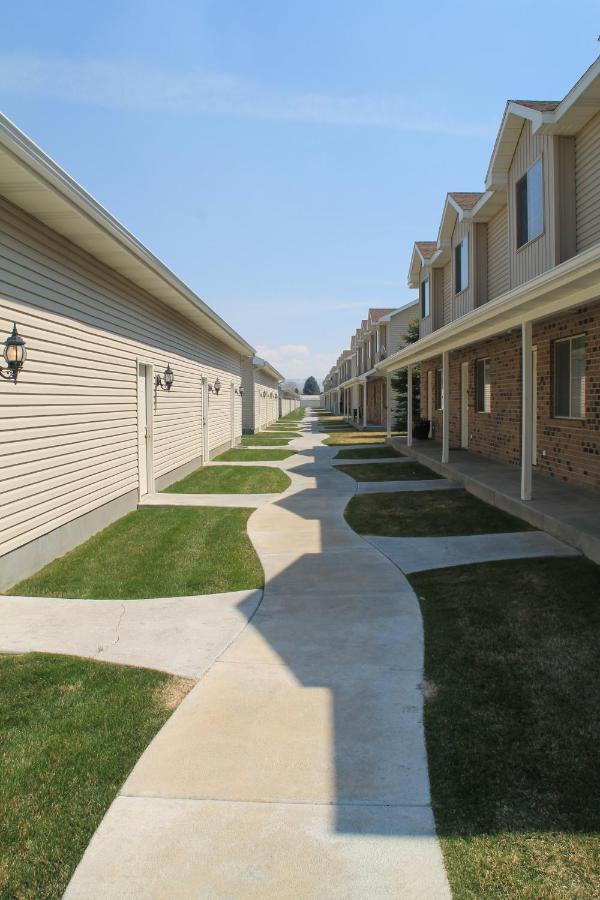 3 Queen Beds, 1 Twin Bed, 2 Rooms, 1 And A Half Bath, Self Check-In, Flexcation Equipped Idaho Falls Εξωτερικό φωτογραφία