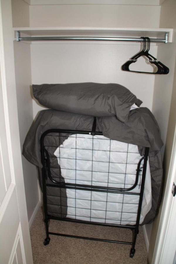 3 Queen Beds, 1 Twin Bed, 2 Rooms, 1 And A Half Bath, Self Check-In, Flexcation Equipped Idaho Falls Εξωτερικό φωτογραφία