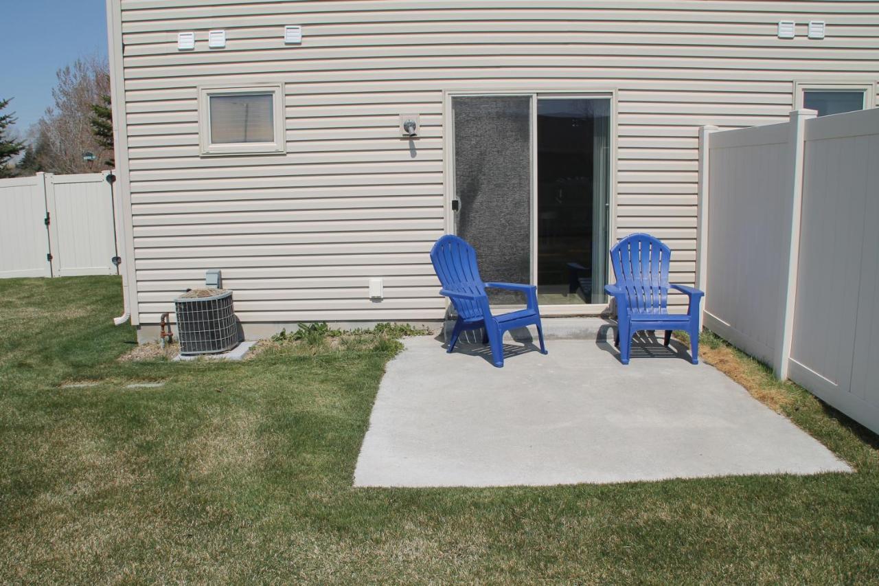 3 Queen Beds, 1 Twin Bed, 2 Rooms, 1 And A Half Bath, Self Check-In, Flexcation Equipped Idaho Falls Εξωτερικό φωτογραφία