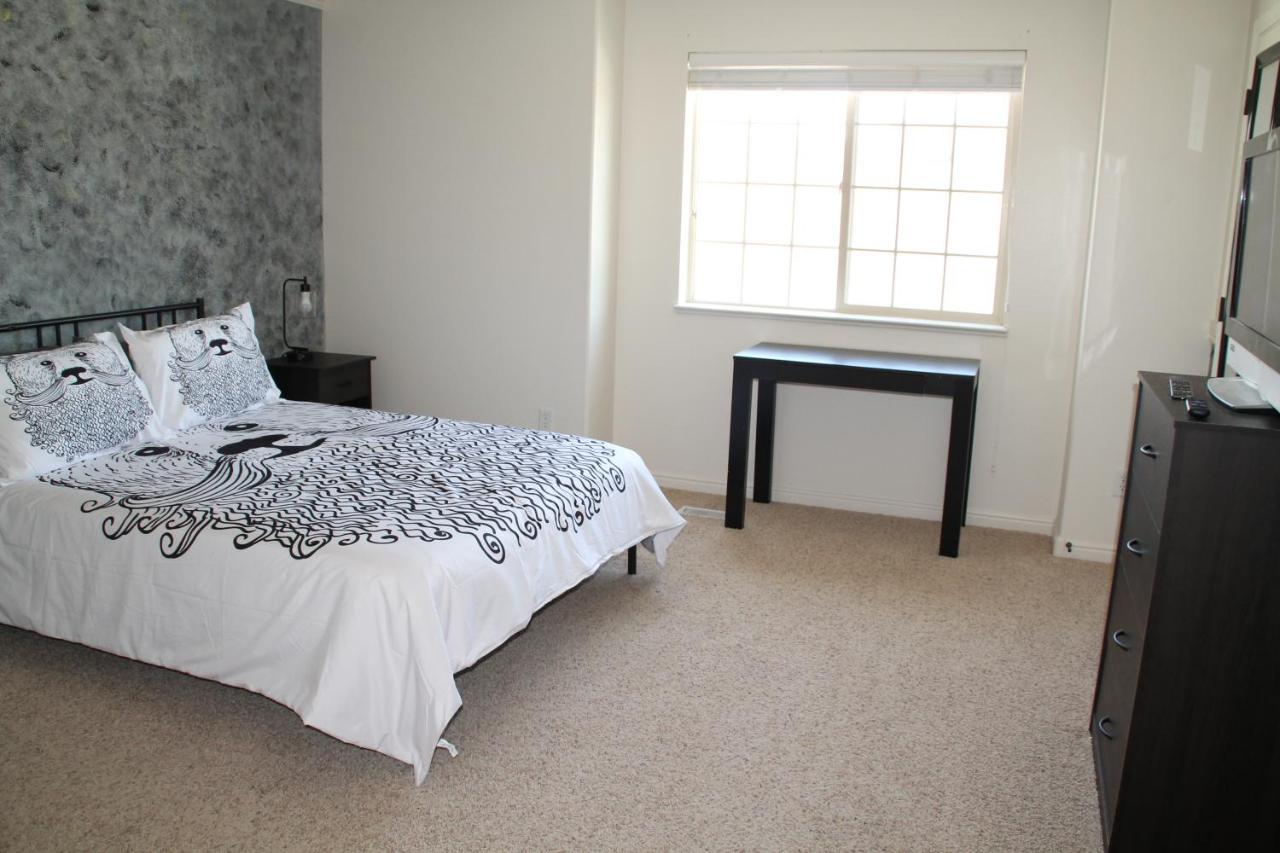 3 Queen Beds, 1 Twin Bed, 2 Rooms, 1 And A Half Bath, Self Check-In, Flexcation Equipped Idaho Falls Εξωτερικό φωτογραφία